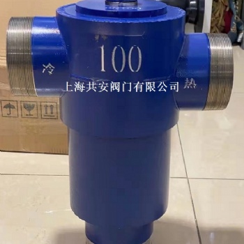 DN100不锈钢恒温阀