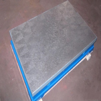 德盛生产加工三维柔性焊接平台 检验平板 三维平台可定做