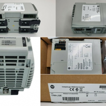 1769-l32eB Allen Bradley模块控制器 马达电机 驱动器