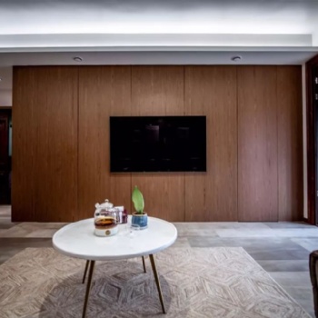 重庆领居新型建材有限公司宅安居木饰面板，创新家装模式呼声极高