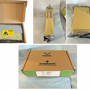 12P3232X132 EMERSON/艾默生 控制器模块