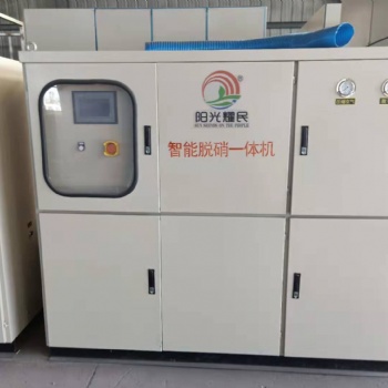 NOx减排方法脱硝设备有哪些