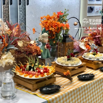 会议茶歇，企业下午茶、商业茶歇