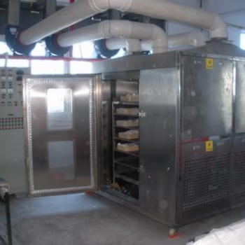 微波加热熔化炉 FT—80 大型工业微波炉 微波真空炉烧结炉