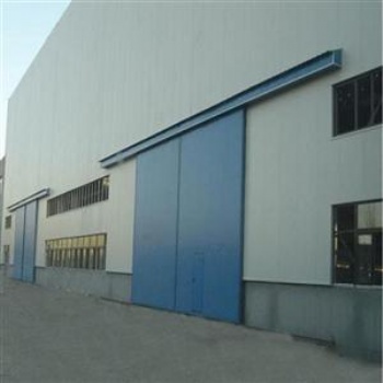 安徽工业门，厂房推拉门，电动折叠门