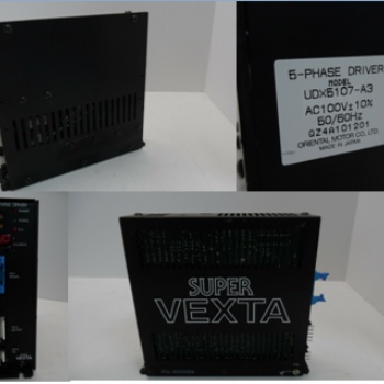 udx5107-a3 VEXTA 东方马达 电机