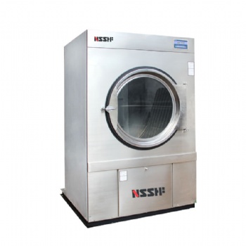 弘飞100KG蒸汽加热全自动大型节能工业烘干机 洗衣房设备