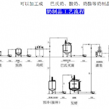 奶酪全套加工设备 马苏奶酪加工设备