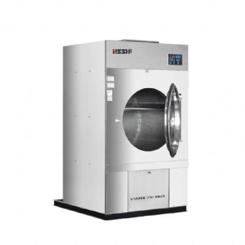 弘飞50KG蒸汽加热全自动大型节能工业烘干机 洗衣房设备
