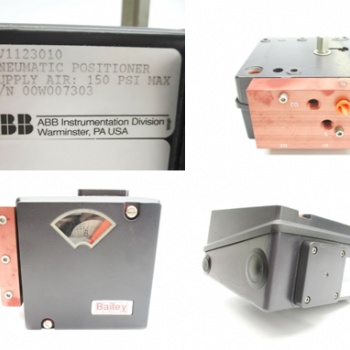 AV1123010 ABB 模块控制器 马达电机 驱动器