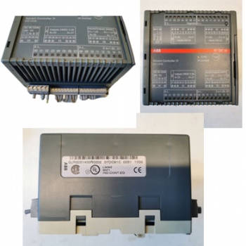 07 DC 91 ABB 模块控制器 马达电机 驱动器