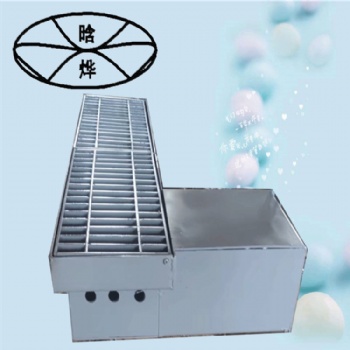 专业生产各种型号桥梁集水箱 收水盒 篦子 格栅集水井厂家