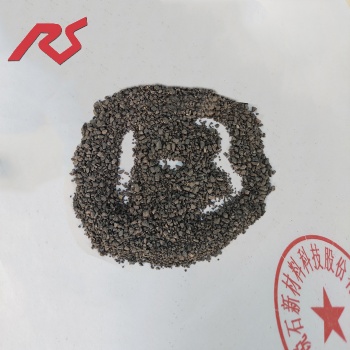 供应锐石RS棕刚玉段砂1-3mm