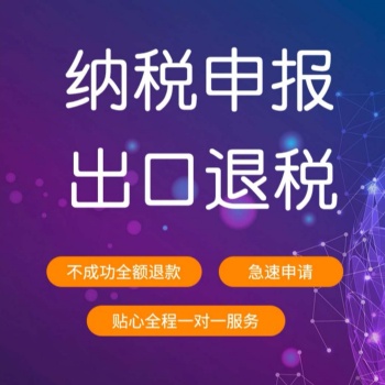 工商注册、代理记账财税服务提供税控代办+票种核定、申办一般纳税人等服务