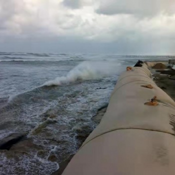 海岸线修复生态土工管袋