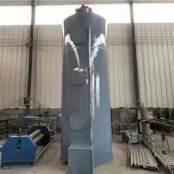 水喷淋废气净化塔设备采用填料塔对废气进行净化，可彻底地去除气体中的异味、有害物质等。