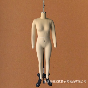 南京立体板房模特，立体裁剪模特，立体打版模特，立体制衣模特