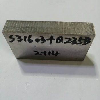 生物发酵储罐复合板Q245R+316