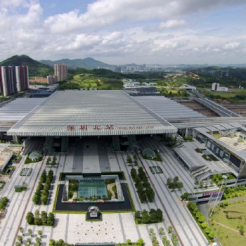 深圳满意度咨询(SSC)完成深圳北站客流量调查工作