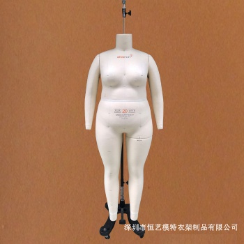 上海欧洲码制衣模特-国内码裁剪模特-欧版立裁人台-板房模特
