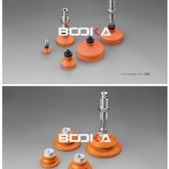 BOOKA供应BGA1.5折耐磨型/VBF1.5折重载型-真空吸盘