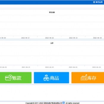 连锁超市、便利店、服装店、生鲜店等用的供应商自助平台软件系统