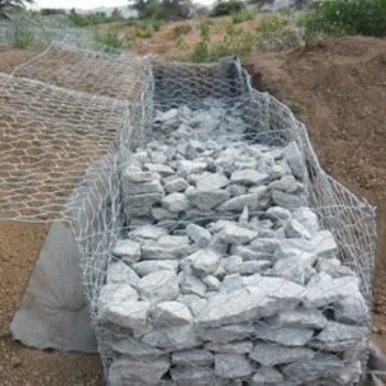 石笼网挡墙衡水新型石笼网生产厂家