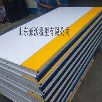 超高分子聚乙烯冰球场围栏