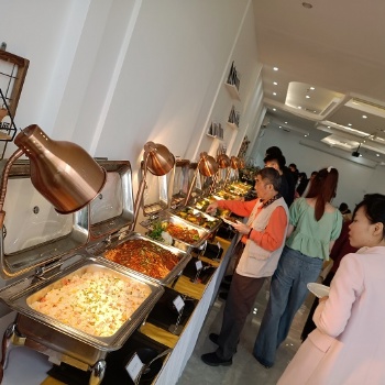 国烩餐饮——您身边的餐饮外烩管家