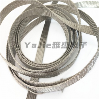 不锈钢编织网管,线束保护编织网套加工