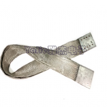 T2铜编织带软连接 铜导电带软连接工艺