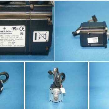 艾默生XVM-604-LONS-D002控制器模块