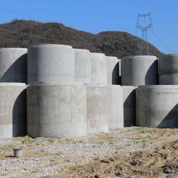 贵州省DN2200mm钢筋混凝土排水管