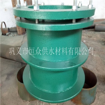 巩义恒众柔性防水套管厂家现货