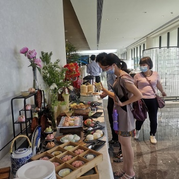 广东自己人的餐饮公司 餐饮活动上门置办