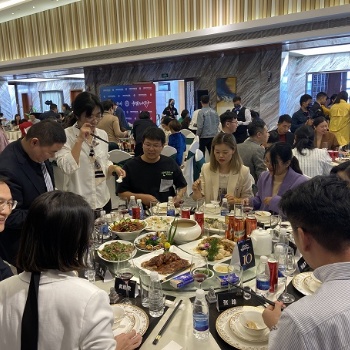 自助餐定制上门摆台配送