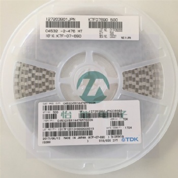 TDK陶瓷电容供应商C4532X5R1A476MT000N