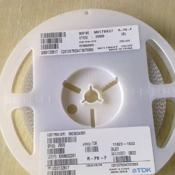 TDK电容原厂授权代理商