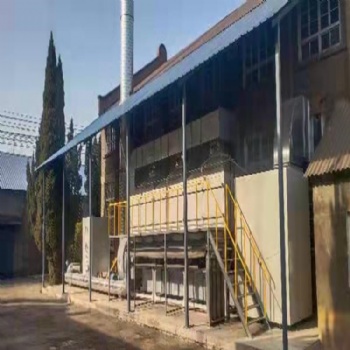 天津环保设备厂家 催化燃烧设备 催化燃烧炉
