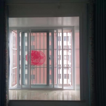 合肥静立方隔音门窗居家铝钛镁合金隔音窗