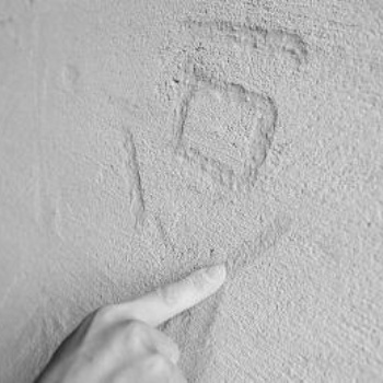 重庆墙面抹灰工程完工验收发现砂浆标号不足如何修复
