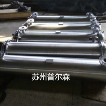 苏州普尔森管壳式换热器