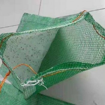 厂家现货供应植生袋固土护坡绿化植草袋涤纶长丝土工袋可定制