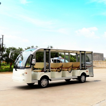 电动旅游观光车助力低碳旅游发展