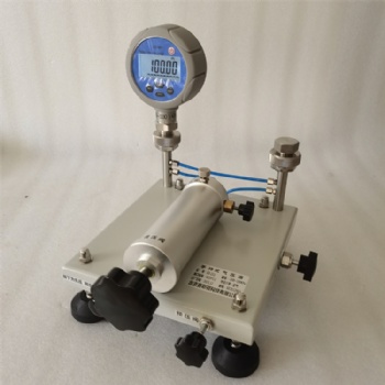 赛斯顿真空校验器-100~600KPa 便携微压泵 压力表校验器