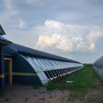 日光温室大棚技术“太阳能设施农业土壤跨季度储供热”