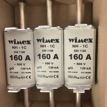 WIMEX，WIMEX熔断器