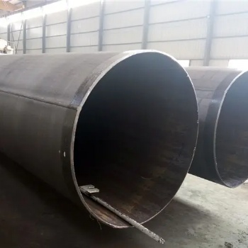 河北钢管公司专业生产直缝管无缝管声测管实体厂家