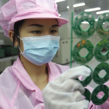 贴片加工的六大加工工序