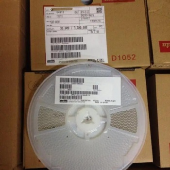 村田电容GCM31CR71A68**64 1206 X7R 10V 6.8uf全新供应商